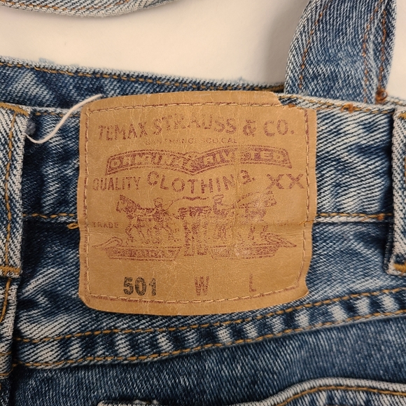 Denim Bag - Picture 5 of 6